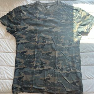 Old navy camo shirt